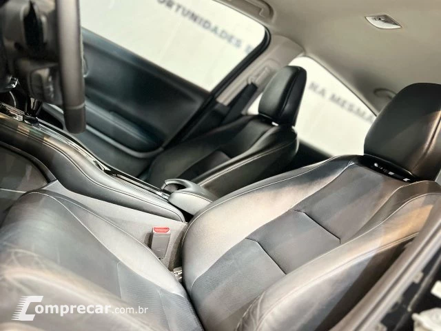 HR-V - 1.8 16V EXL 4P AUTOMÁTICO