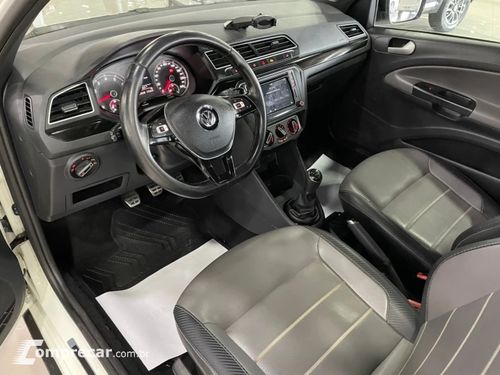 SAVEIRO 1.6 CROSS CD 16V FLEX 2P MANUAL