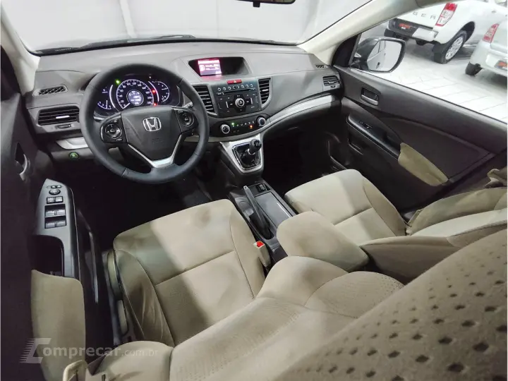 CRV 2.0 LX 4X2 16V