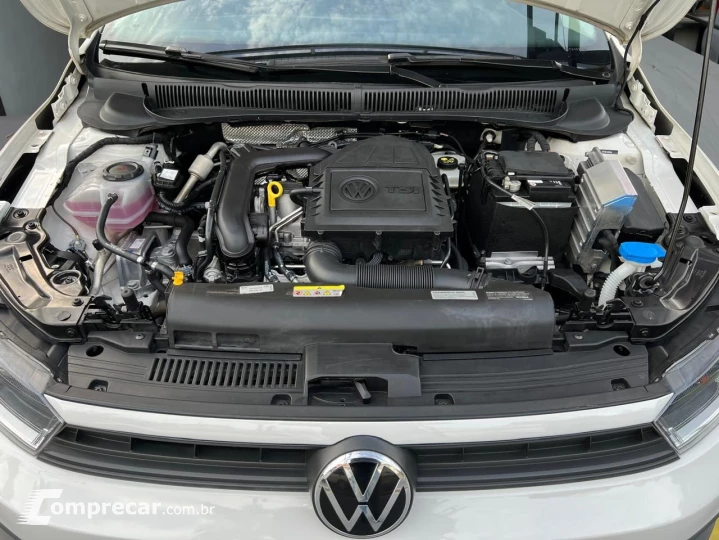 Polo Comfortline TSI 1.0 Flex 12V Aut.