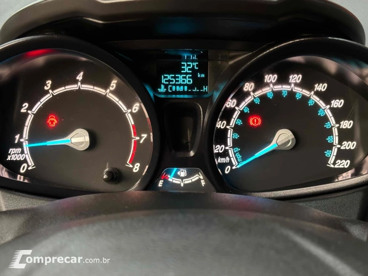 FIESTA 1.5 S HATCH 16V FLEX 4P MANUAL