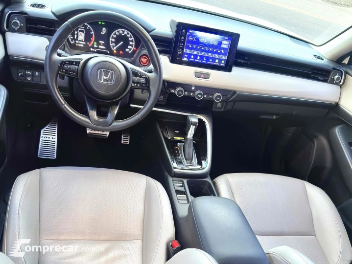 HR-V 1.5 DI I-VTEC TURBO FLEX ADVANCE CVT