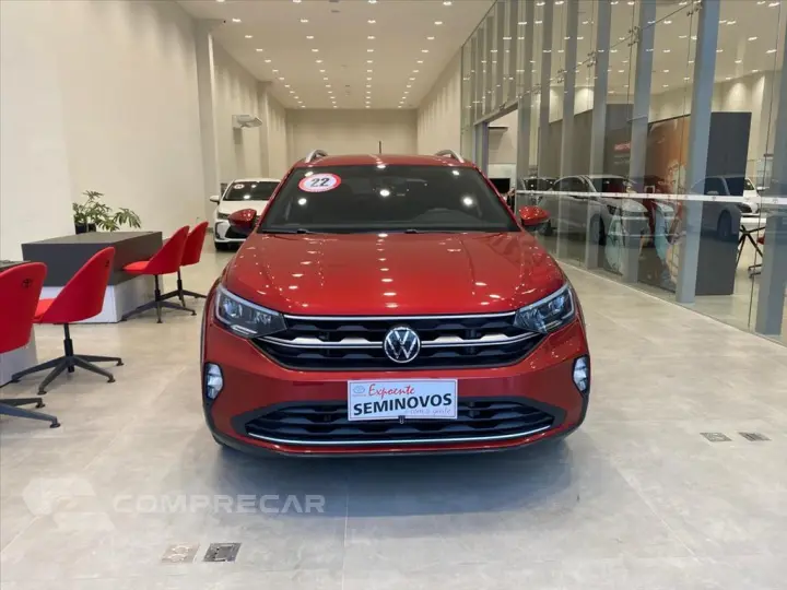 NIVUS 1.0 200 TSI TOTAL FLEX HIGHLINE AUTOMÁTICO