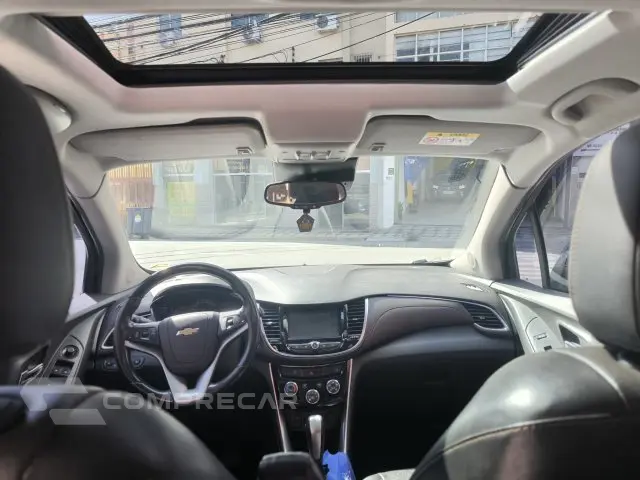 TRACKER - 1.4 16V TURBO PREMIER AUTOMÁTICO