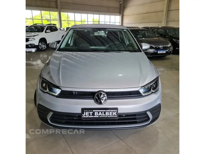 POLO 1.0 12V 170 TSI COMFORTLINE FLEX AUTOMÁTICO