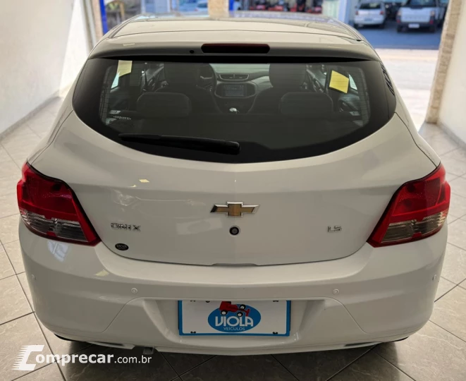 ONIX 1.0 MPFI LS 8V