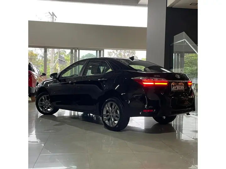 COROLLA 2.0 XEI 16V FLEX 4P AUTOMÁTICO