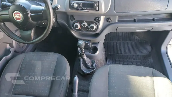 147 1.3 Fiorino Furgão Refrigerada 8V