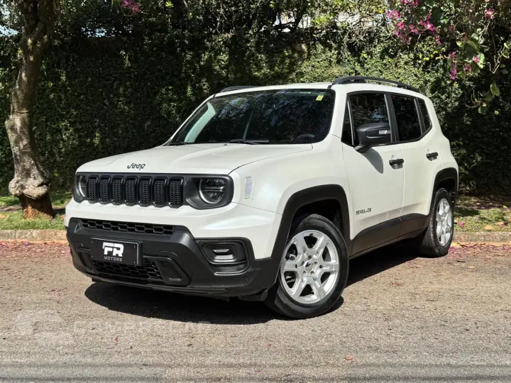 RENEGADE 1.3 T270 Turbo Sport