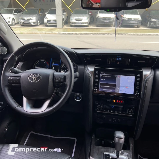 Hilux SW4 SRX 4x4 2.8 TDI 16V Dies. Aut.