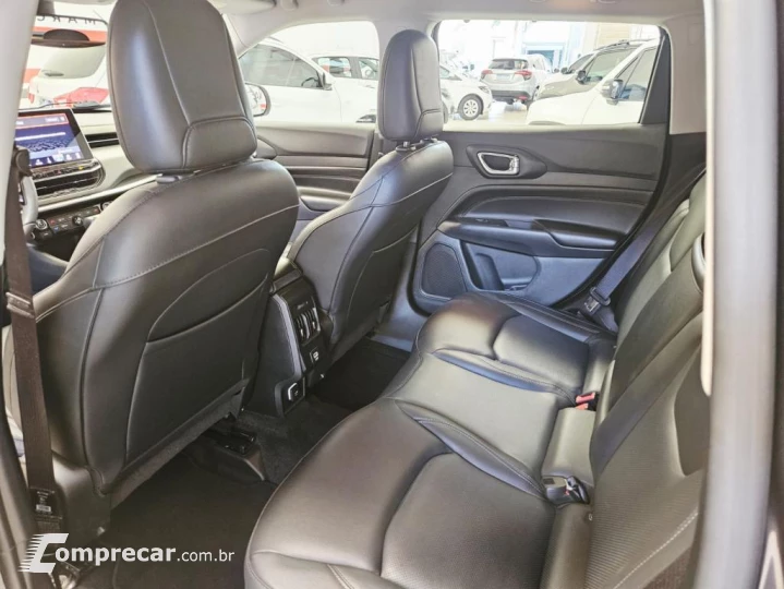 COMPASS 1.3 T270 Turbo Longitude