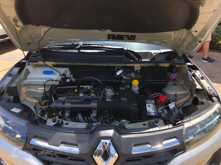 Kwid 1.0 12V Sce Flex Intense Manual