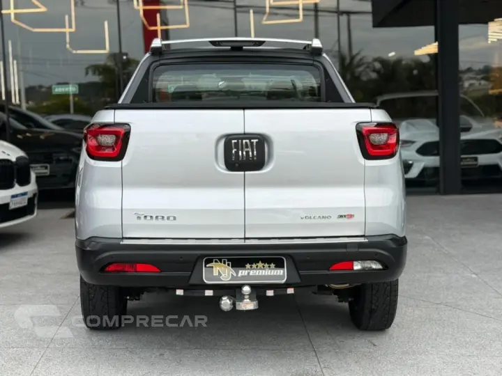 TORO 2.0 16V TURBO DIESEL VOLCANO 4WD AT9