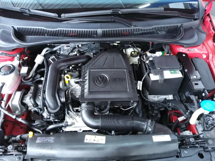 POLO 1.0 170 TSI HIGHLINE AUTOMÁTICO