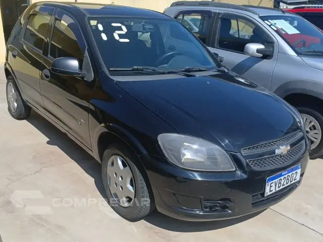 CELTA - 1.0 MPFI LS 8V 4P MANUAL