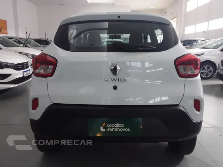 KWID 1.0 12V SCE FLEX ZEN MANUAL