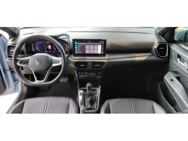 TERA 1.0 170 TSI HIGH AUTOMÁTICO
