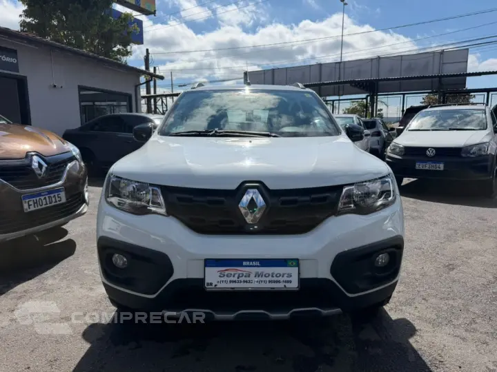 Kwid 1.0 12V 4P SCE FLEX OUTSIDER