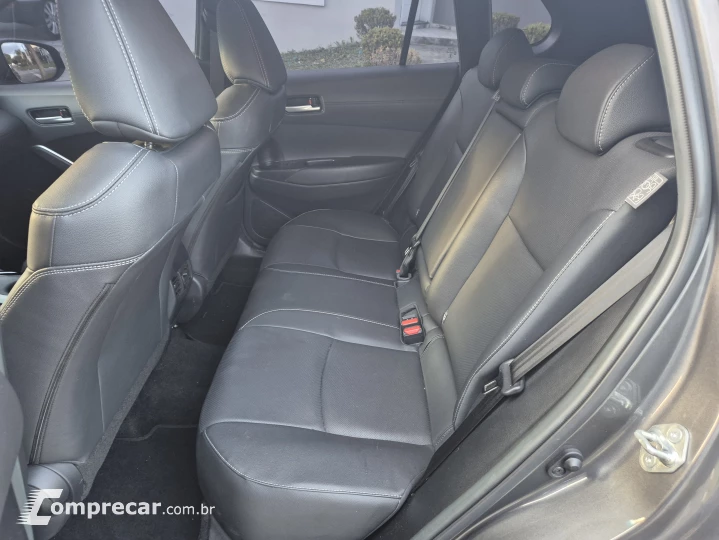 COROLLA CROSS 2.0 Vvt-ie XRE