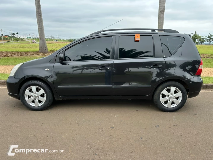 LIVINA 1.6 SL 16V