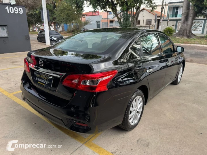 Sentra S 2.0 FlexStart 16V Aut.