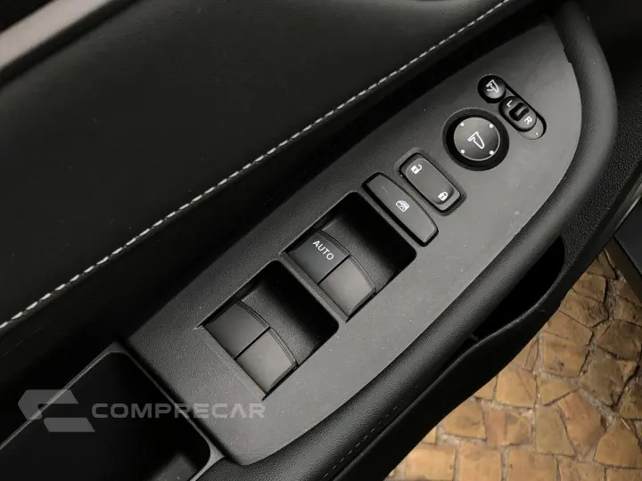 Wr-V 1.5 I-Vtec Flex Exl Cvt