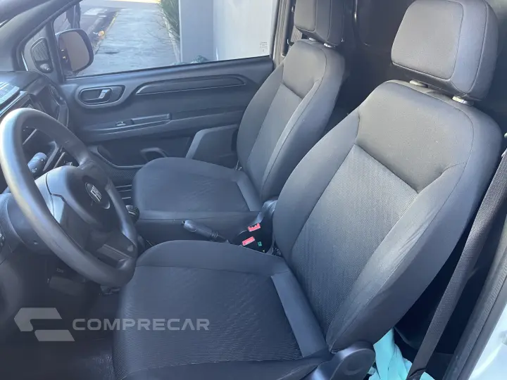 FIORINO 1.4 MPI Furgão Endurance 8V