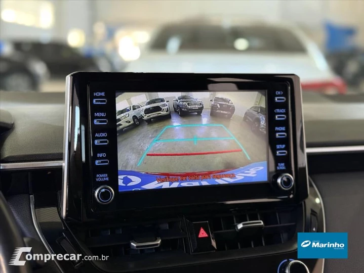 COROLLA 2.0 VVT-IE FLEX XEI DIRECT SHIFT