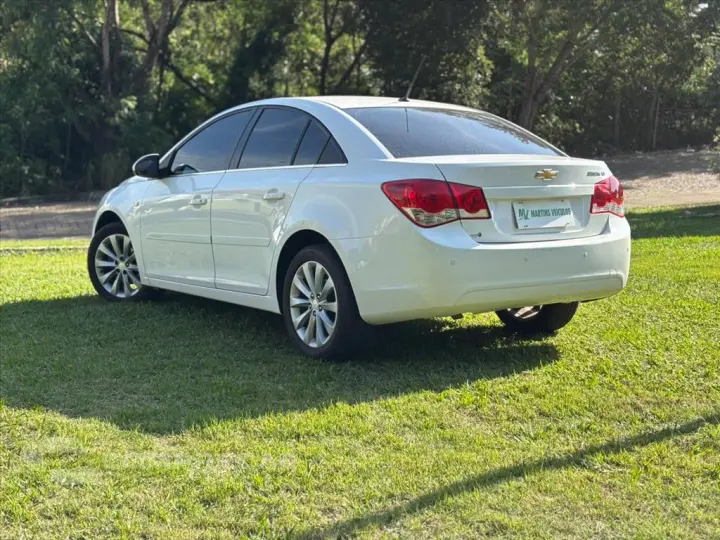 CRUZE 1.8 LT 16V FLEX 4P MANUAL