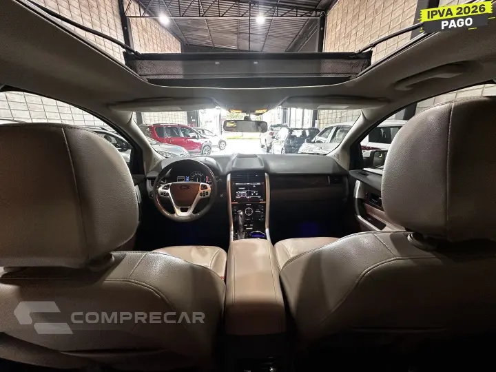 EDGE 3.5 V6 GASOLINA LIMITED AWD AUTOMÁTICO