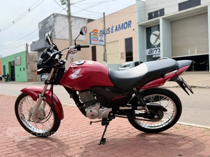 CG 150 FAN ESI