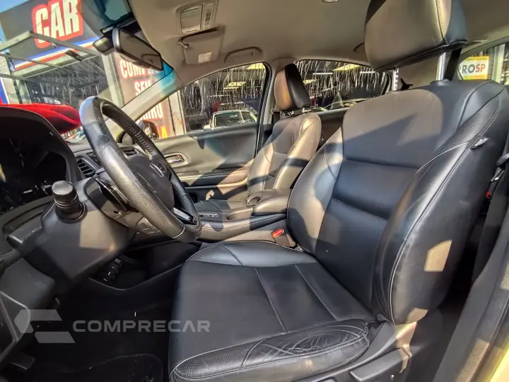 HR-V 1.8 16V FLEX TOURING 4P AUTOMÁTICO