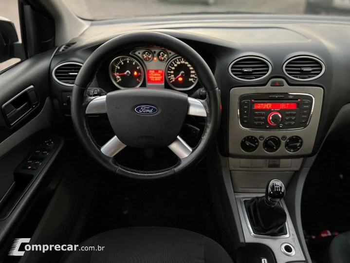 Focus 1.6 Gl 16V Flex 4P Manual