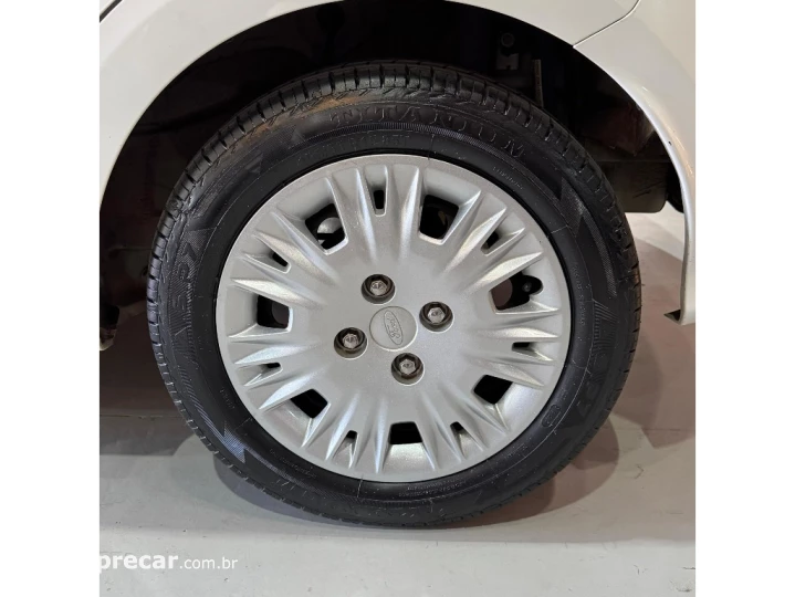 KA 1.0 TI-VCT FLEX SE PLUS MANUAL