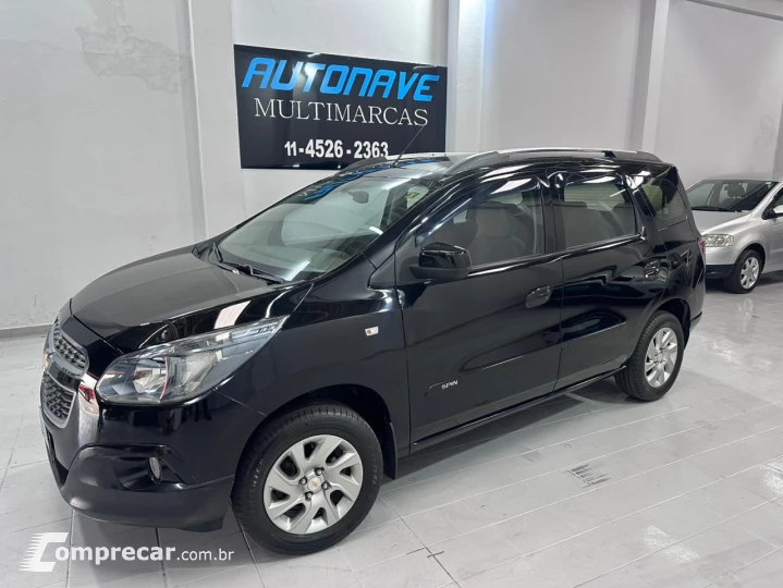 Spin 1.8 4P FLEX LTZ 7 LUGARES AUTOMÁTICO