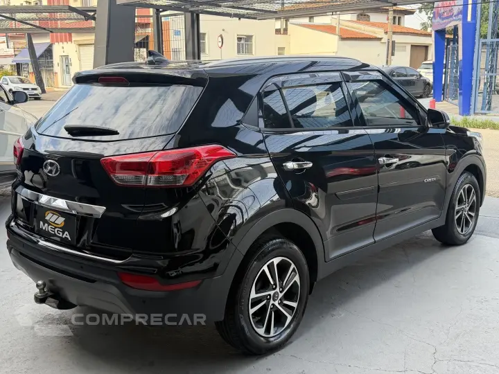 CRETA 1.6 16V FLEX ATTITUDE AUTOMÁTICO