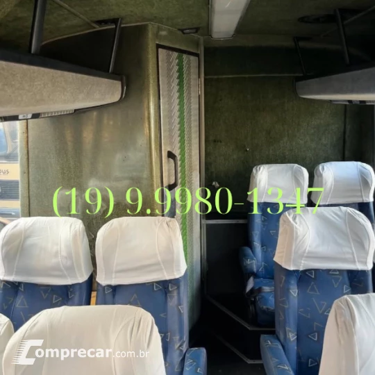 MICROÔNIBUS Versão Única