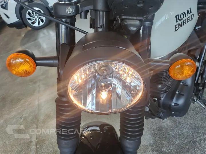 HUNTER 350 DAPPER