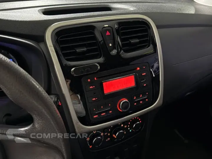 SANDERO Expression Hi-Power 1.6 8V 5p