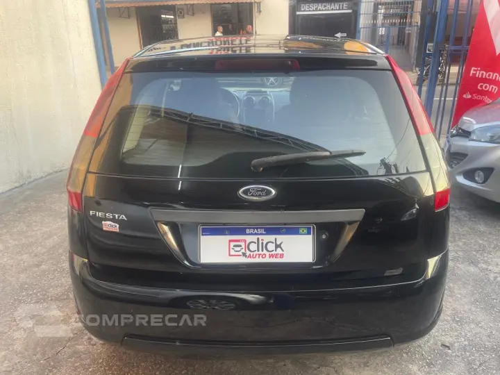 FIESTA 1.0 MPI Hatch 8V