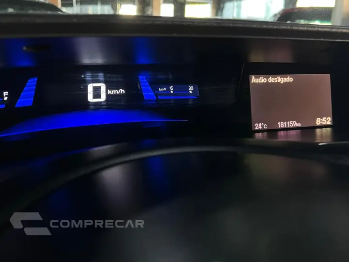 CIVIC 2.0 LXR 16V FLEX 4P AUTOMÁTICO