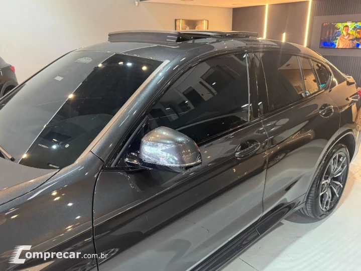 X4 2.0 16V GASOLINA XDRIVE30I M SPORT STEPTRONIC