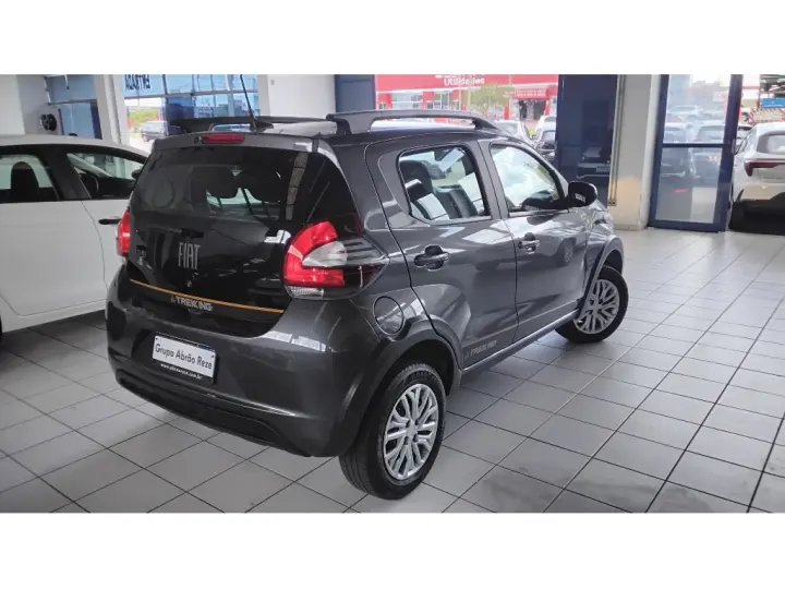 MOBI 1.0 EVO FLEX TREKKING MANUAL