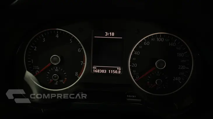 VOLKSWAGEN FOX 1.6 MSI RUN 8V