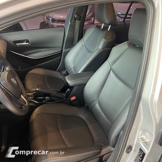 Corolla XEi 2.0 Flex 16V Aut.