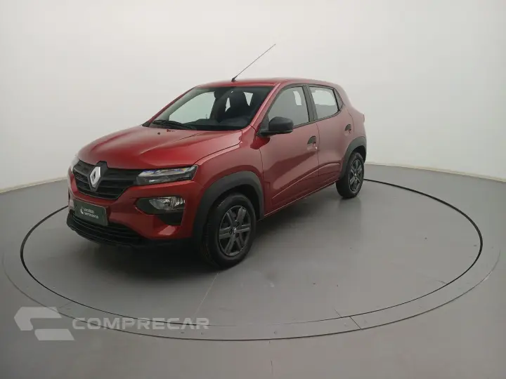 KWID 1.0 12V SCE FLEX ZEN MANUAL