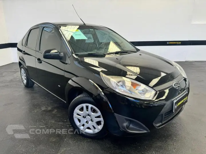 FIESTA 1.6 SE SEDAN 8V FLEX 4P MANUAL
