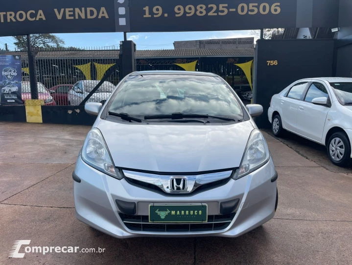 FIT 1.4 LX 8V