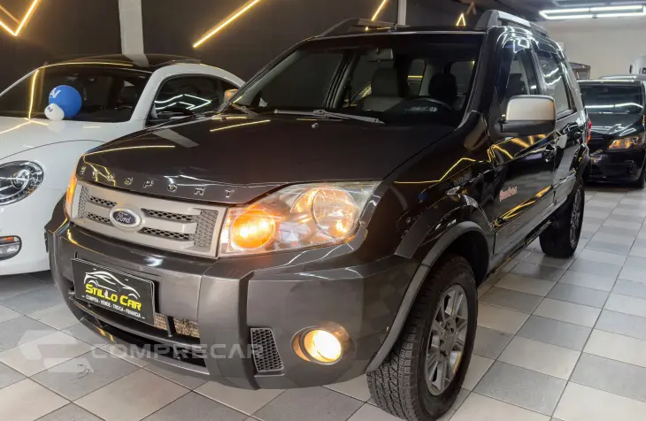 ECOSPORT 1.6 Freestyle Plus 16V