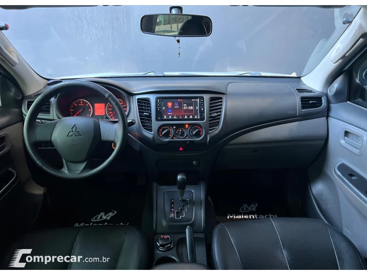 L200 TRITON 2.4 16V TURBO DIESEL SPORT GLS CD 4P 4X4 AUTOMÁT